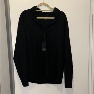 Men's Black Lightweight Jacket